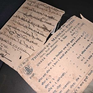 British India Emperor Postal Cards