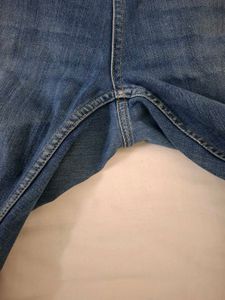 34 Waist Vero Moda VMneila MR Skinny Grind Jeans