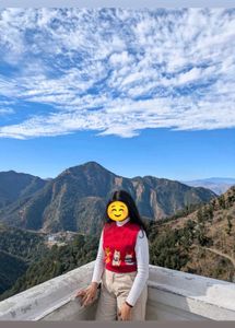 Women Half Sweater