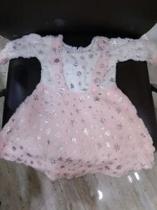 Kids Frock New Condition