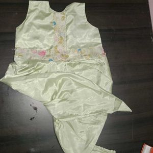 Cute Party Dress for new born to one year child
