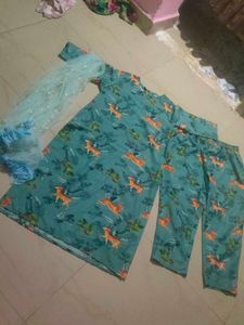 Full Printed 3 Piece