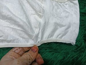 White🇲🇾 Underwear