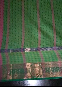 Unused New Traditional  Wear Saree