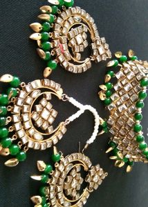 Trending Kundan Jwellery Set