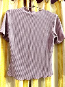 Kazo lavender tshirt