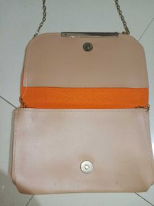 Peach Bag