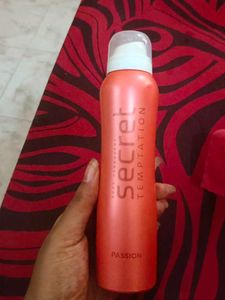 Secret Temptation Deodorant