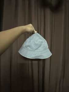 Brown Bucket Hat