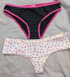 Victoria Secret Brief 2 Piece Set
