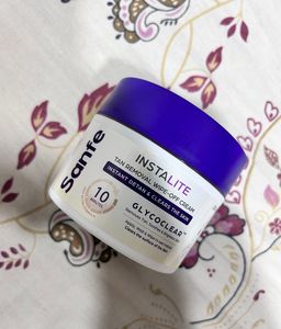 Sanfe Tan Removal Cream