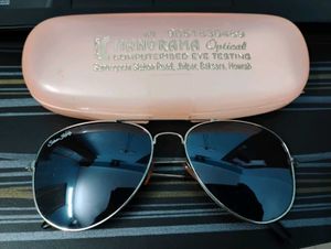 Aviator Sunglasses With Box