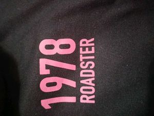 Graphic Print Hoodie