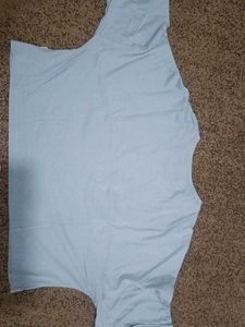 Blue Graphic T-Shirt