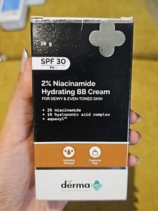 Derma Co BB Cream Shade 03 Warm Beige