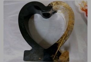 Heart Testube Planter