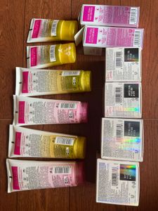 Combo Of 12 Skincare Products