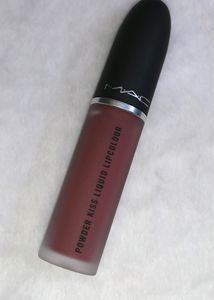 MAC Powderkiss Liquid Lip Color 973 🩷🌹🌹