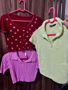 Combo Of 3 Top