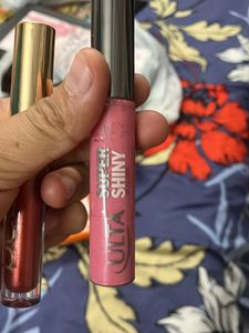 Ulta &amp; bebe Lip Gloss Set