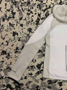 Mizuno snow gear White Active Jacket