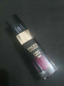 Faces Canada Comfy Matte Pro - Crafty Pink 05