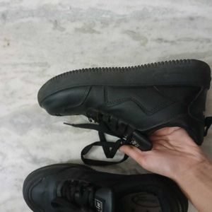 Black Casual Shoes