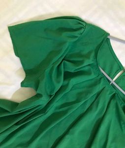 Green Top Bust 36-40