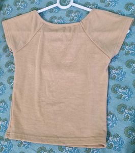 Square Neck Crop Top