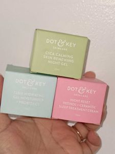 Dot & Key Trio Set