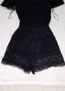 Net Jumpsuit Very Pretty Hurry Up 😍