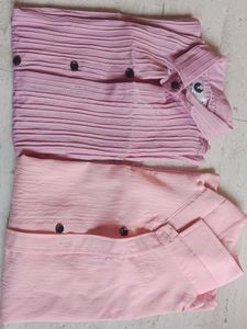 two shirts
