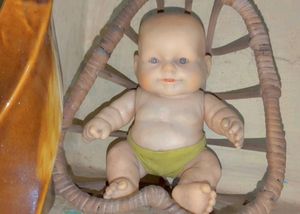 UK import Realistic Baby Boy.