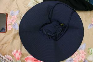 Wide Brim Sun Hat