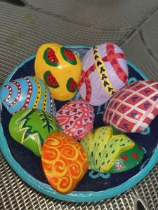 Painted Shell  Collection