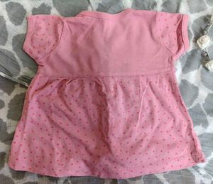 Cute Baby Girl Dresses (Set of 3)