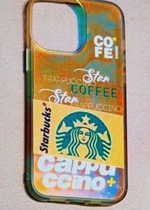 Starbucks iPhone 13 Pro Max Case