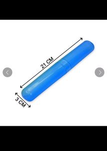 Pack of 2 Anti Bacterial Toothbrush Container
