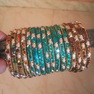 Bangles Combo - Delivery Discount ₹30