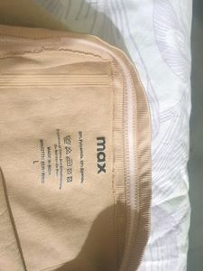 New MAX nude Corset Size L, Stretchable Bodyshaper