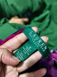 I. Ralph Lauren multi dress