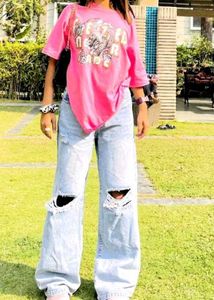 Urbanic Ripped Jeans