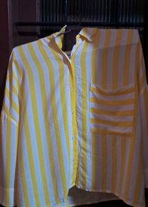 Beautiful Aesthetic Yellow Top💛