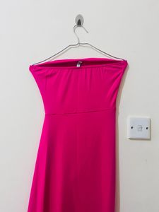 Elegant Pink Gown