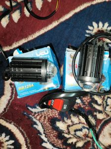 LED Spotlight