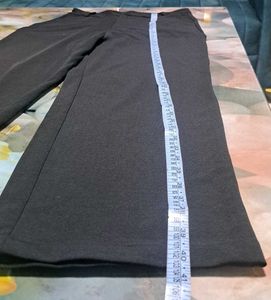 Black Women Trousers