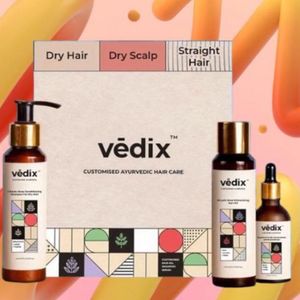 Vedix Hair Care Trio