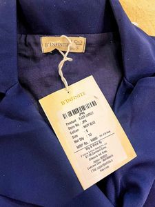 Victorian Blazer Jumpsuit