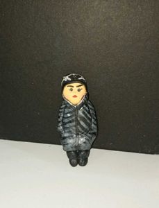 Customised Keychain Claymade