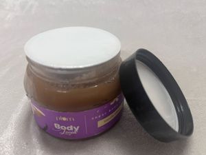 Plum Sugar Body Scrub Vanilla Vibes